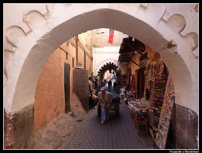 Zoco Marrakech
